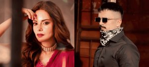 Amar Khan And Rajab Butt Celebrate First Film Schedule in Chiniot