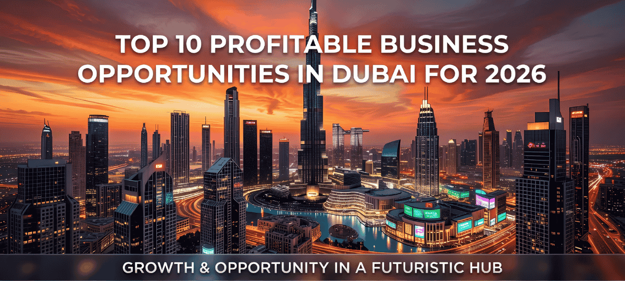 Dubai Offers Growing Career And New Business Opportunities in 2026