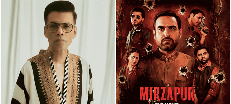 Karan Johar Praises ‘Mirzapur: The Movie’ As A ‘Kadak, Masaledar Ride’