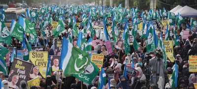 Hafiz Naeem Announces Nationwide Campaign Against Petroleum Levy Starting Monday