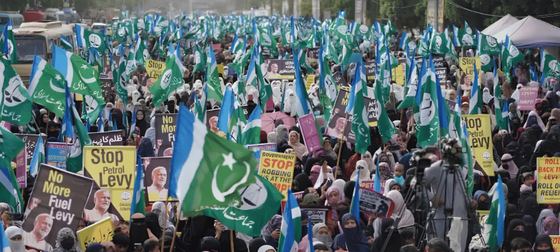Hafiz Naeem Announces Nationwide Campaign Against Petroleum Levy Starting Monday