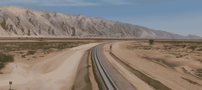 Oman Formalizes Railway Agreement With UAE