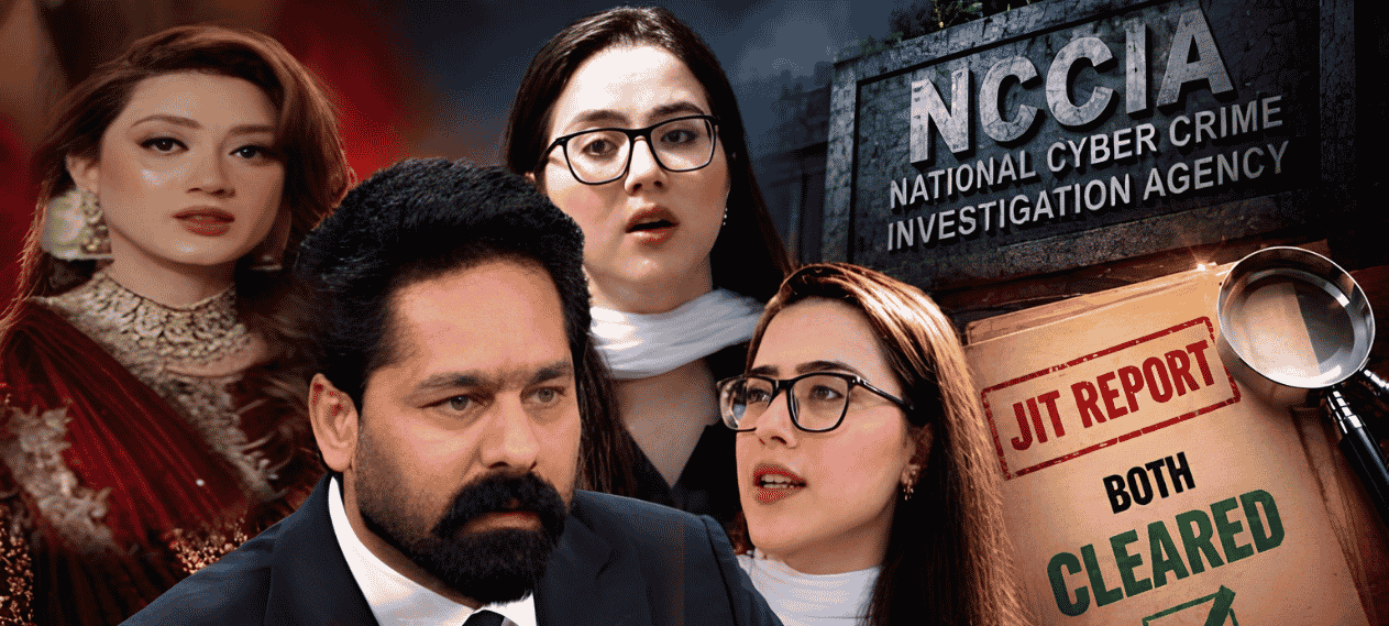 Who Is The Blackmailer? Saqib Chadhar Makes Rs11 Crore Settlement Claim Against Momina Iqbal
