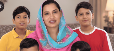 Viral ‘DHA Wali Maid’ Vlogger Shares Emotional Dream For Her Children
