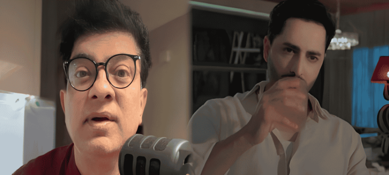 Dr Ejaz Waris Criticizes Alcohol Portrayal in ‘Nashtar’