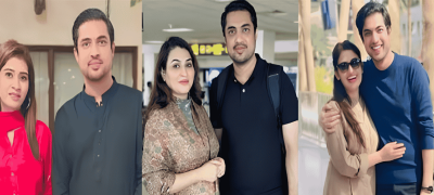 Iqrar Ul Hassan Finally Names The Wife He Loves Most