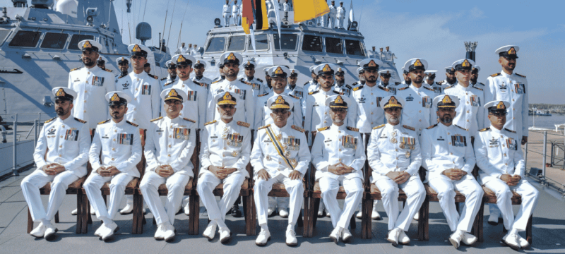 Pakistan Navy Day: Leaders Pay Tribute To Naval Heroes