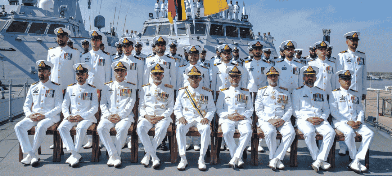 Pakistan Navy Day: Leaders Pay Tribute To Naval Heroes