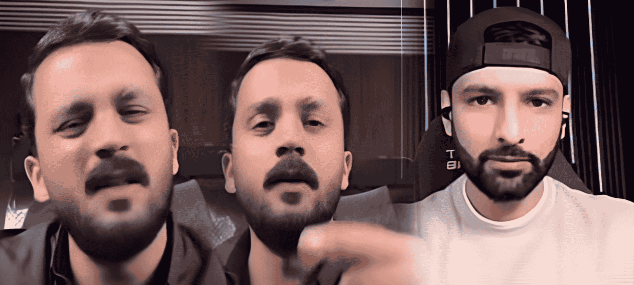 Rajab Butt Gives Controversial Reply To Zaid Ali Sparks Online Backlash