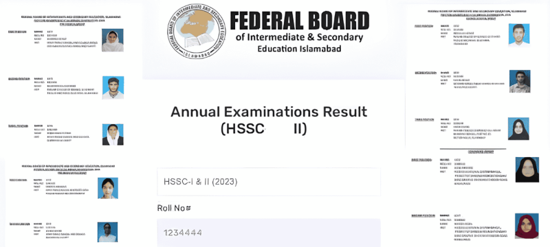 FBISE HSSC-II 2026 Position Holders Announced