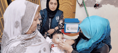 Polio Workers To Receive 28% Higher Daily Allowance