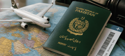 Government Moves To Simplify Passport Verification Process For Overseas Pakistanis