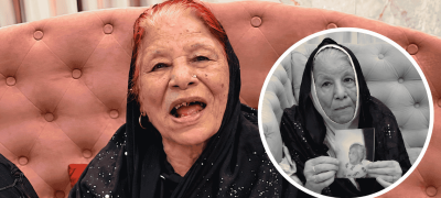 Beloved Elderly Woman in Viral Five-Generation Family Video Passes Away