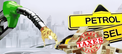 Why Is Petrol Rs367 Per Litre When Its ‘Real Price’ Is Rs234?