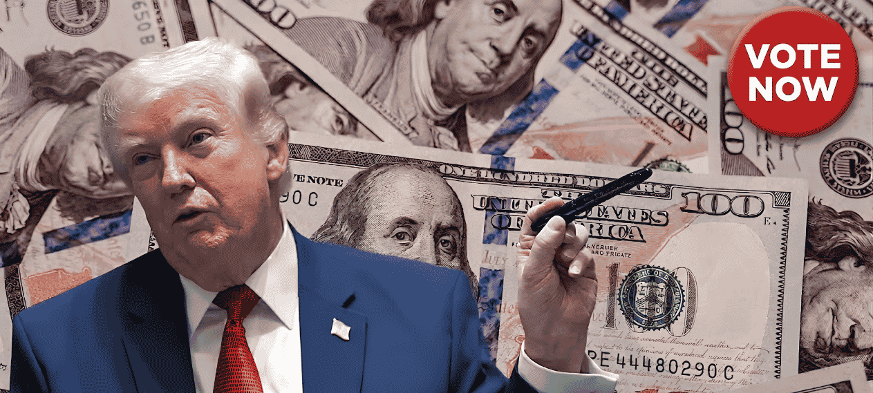 Trump Proposes $5,000 Dividend For Americans