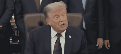 Trump Says Iran Conflict Could End After Oil Price Drop in November Midterms