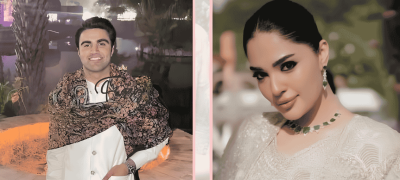 Who Is Azaan Jabbar? Meet Mahnoor Safdar’s Husband-To-Be