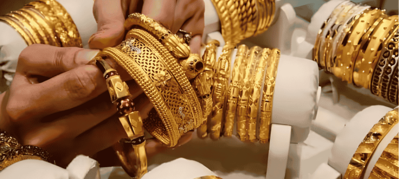 Gold Price in Pakistan Rises To Rs457,136 Per Tola: Check Latest Rates