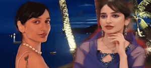 Mamya Shajaffar Speaks Out Against Fashion Policing of Female Stars