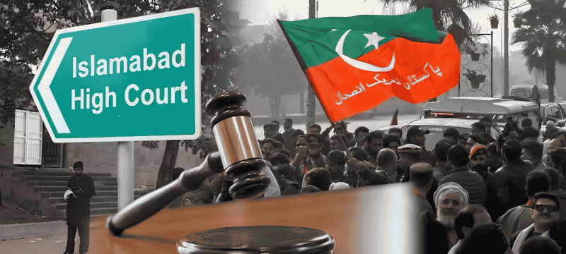 IHC Rules Political Parties Cannot Block Islamabad Roads