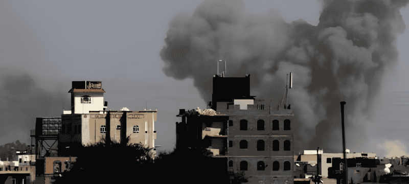 13 Injured As Houthi Missiles And Drones Strike Three Saudi Cities