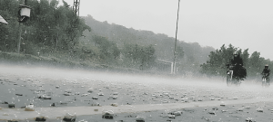 Karachi Forecasts Rains And Thunderstorms As Temperatures Stay High