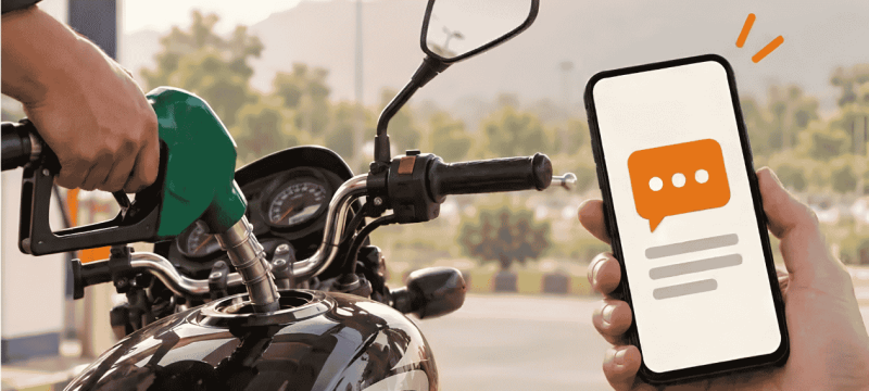 Petrol Subsidy Scheme Offers Free SMS Service For Registration, PM Shehbaz