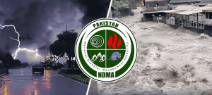 Flood Alert Issued For Several Parts of Pakistan, NDMA