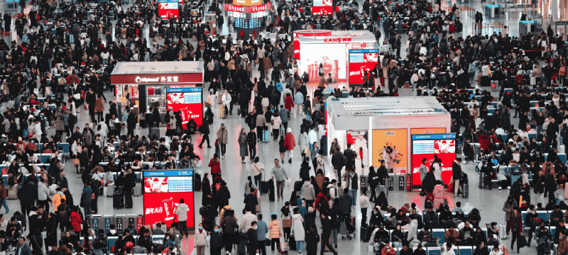 China Imposes Travel Restrictions Over Tech Violations