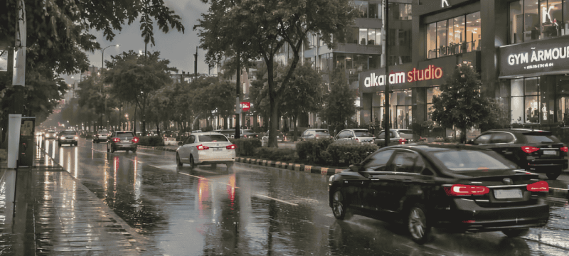 Weather Update Today: More Rain Forecast Across Pakistan As Wet Spell Continues