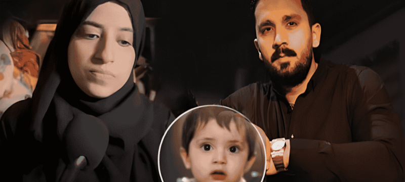 Rajab Butt Breaks Silence On Aizal Case, Stands With Her Mother