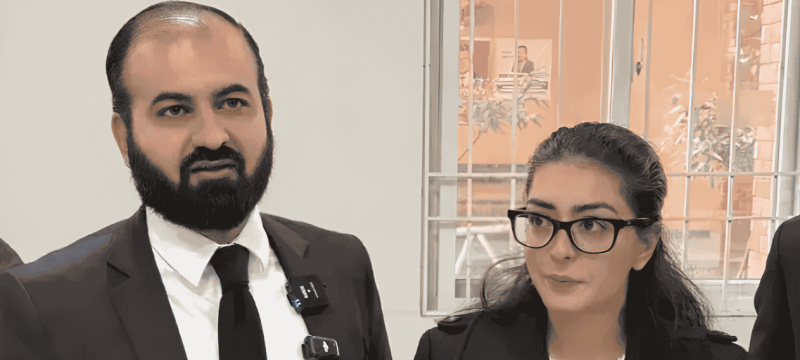 Supreme Court Grants Bail To Imaan Mazari And Hadi Chattha in Tweets Case