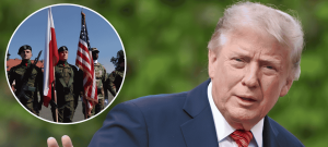 Trump Says Major Progress Made On US Base in Poland
