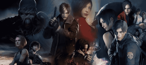 Resident Evil 2, 3, And 4 Remakes Announced For Nintendo Switch 2