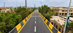 Karachi Gets a New Flyover to Ease Traffic on Busy Routes