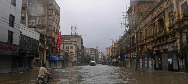 Karachi Rain Alert: New Weather System to Bring Showers From Monday