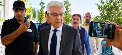 Khawaja Asif Raises Health Sector Corruption Concerns After PIMS Fire