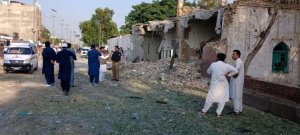 Kohat Police Lines Blast Kills 21, More Than 100 Injured