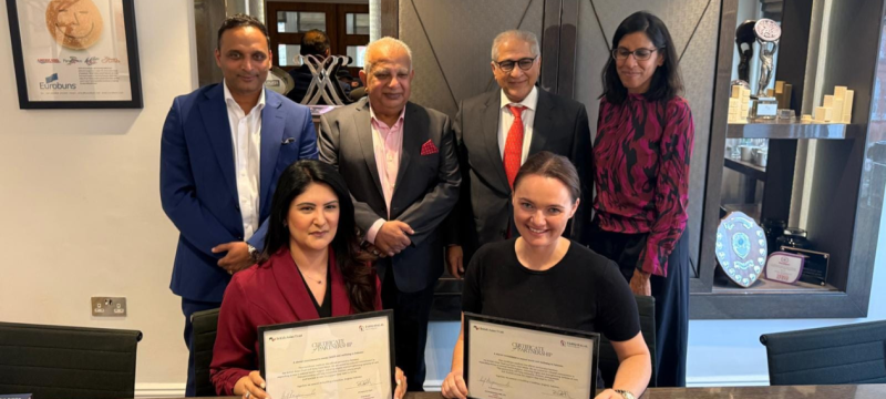 King Charles’ Charity Joins Tariq Halal Meats to Support Mental Health Care in Pakistan