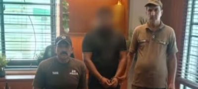 Lahore Man Arrested Over Alleged Obscene Acts in Viral Video