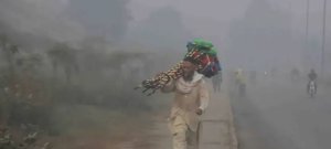 Lahore Ranks World’s Most Polluted City as AQI Hits 181