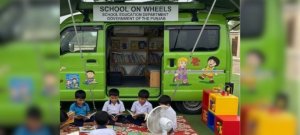 Lahore to Launch ‘Libraries on Wheels’ Project with 55 Electric Vehicles