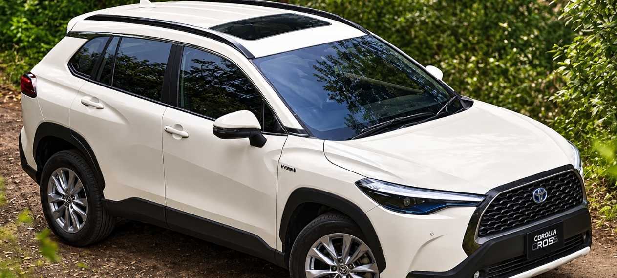 MCB Launches 3-Year Toyota Corolla Cross Financing Plan