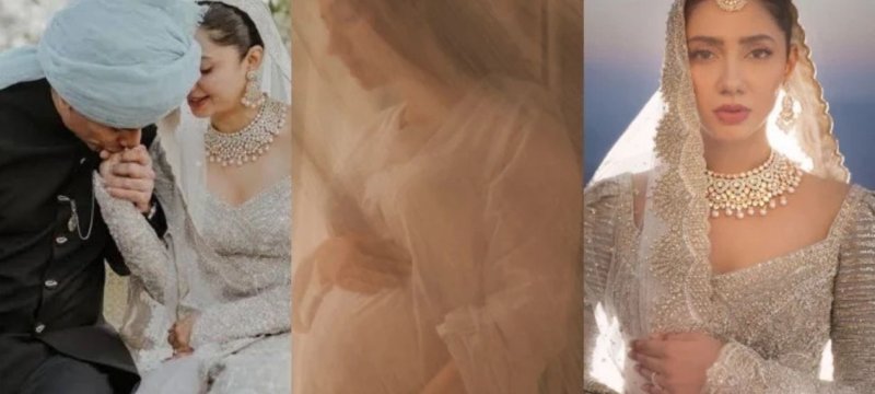 Mahira Khan Announces Second Pregnancy at TIFF