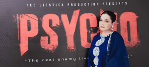 Meera Turns ‘Psycho’ Setback into A Powerful Message For Her Critics