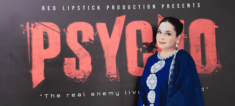 Meera Turns ‘Psycho’ Setback into A Powerful Message For Her Critics