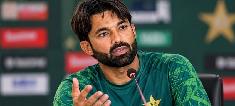 Mohammad Rizwan Seeks Return of Mobile Phone From NCCIA
