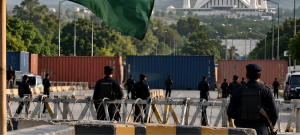 Islamabad Finalizes Strict Security Arrangements Ahead of Long March