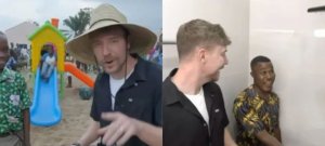 MrBeast Builds $10 Million Village In Ghana To Help Children