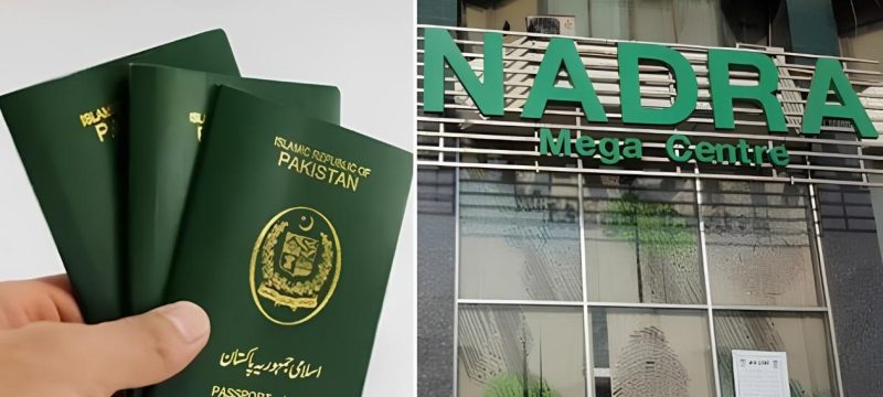 E-Passport Facility to Expand Across NADRA Centres